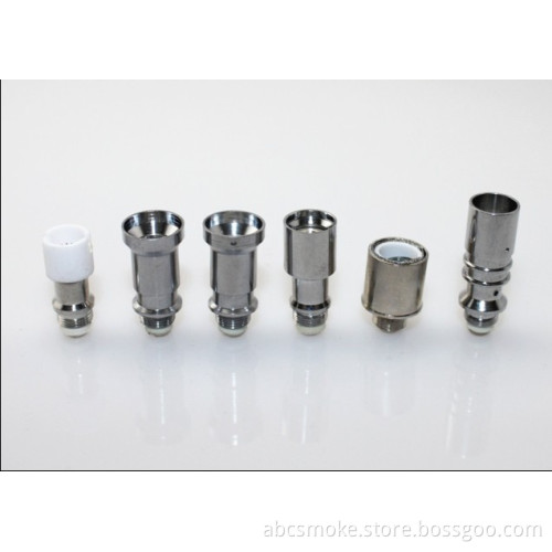 2013new Arrival-Glass Globe/Bulb/ Tank Core for Wax Dry Herb Vaporizer E Cigar, Dry Herb Clearomizer for EGO Series Battery